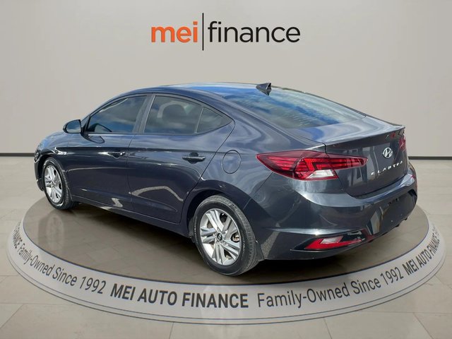 2020 Hyundai Elantra