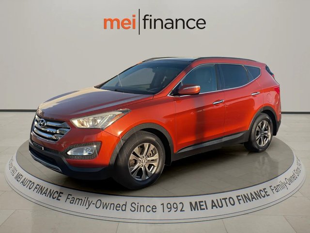 2014 Hyundai Santa Fe Sport
