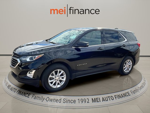 2018 Chevrolet Equinox