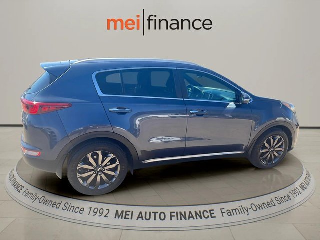2018 Kia SPORTAGE