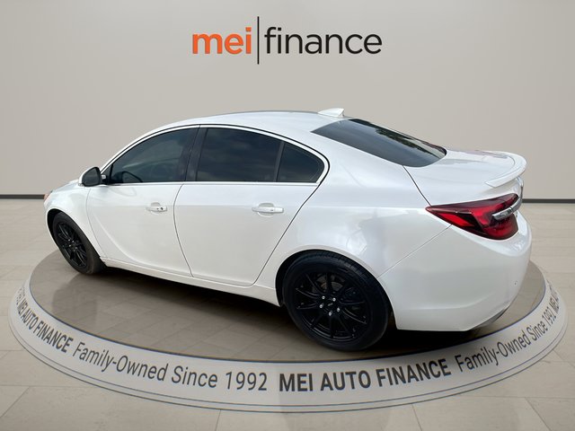 2017 Buick Regal
