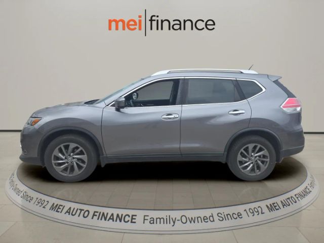 2016 Nissan Rogue