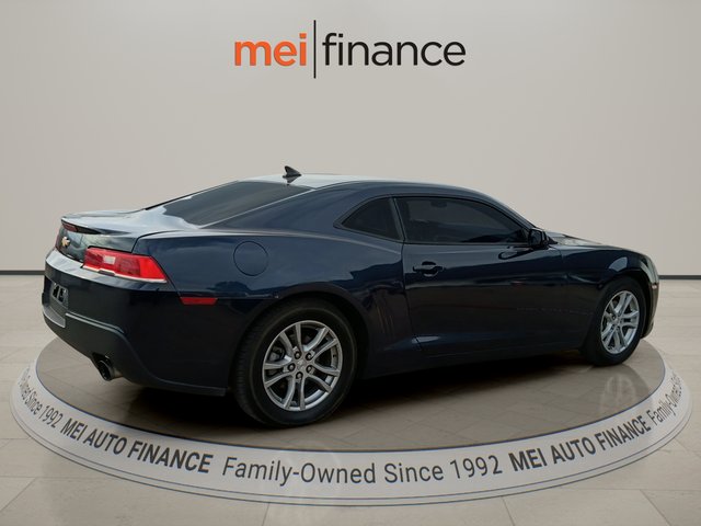 2015 Chevrolet Camaro