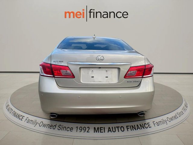 2011 LEXUS ES 350