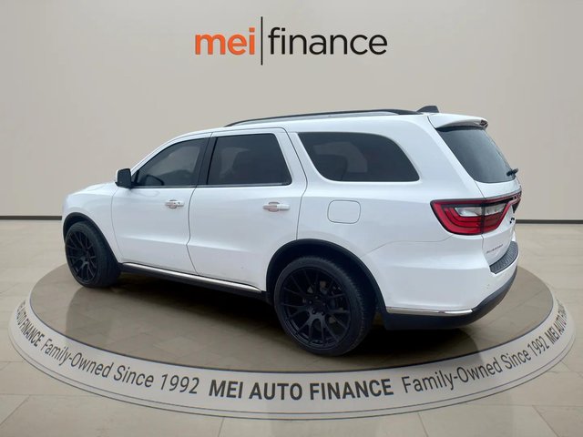 2018 Dodge DURANGO