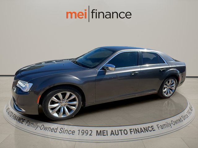 2018 Chrysler 300