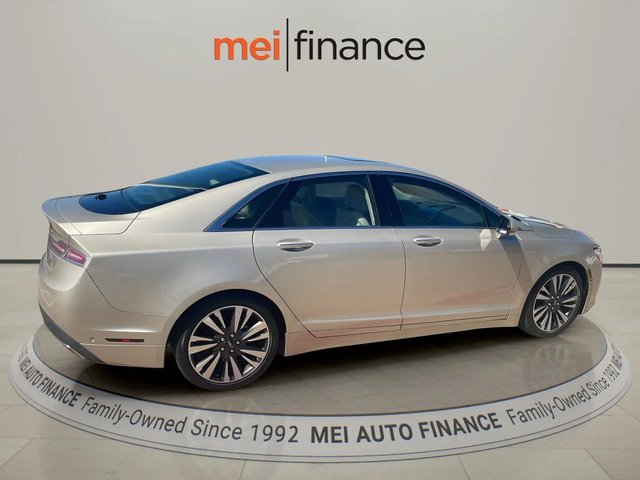 2017 Lincoln MKZ