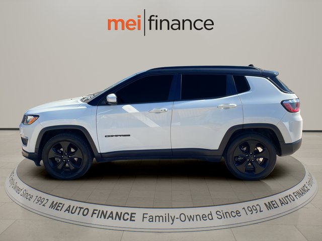 2020 Jeep COMPASS