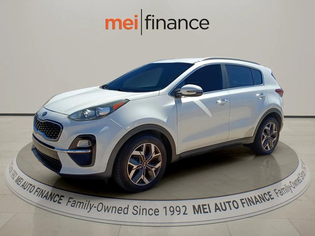 2020 Kia SPORTAGE