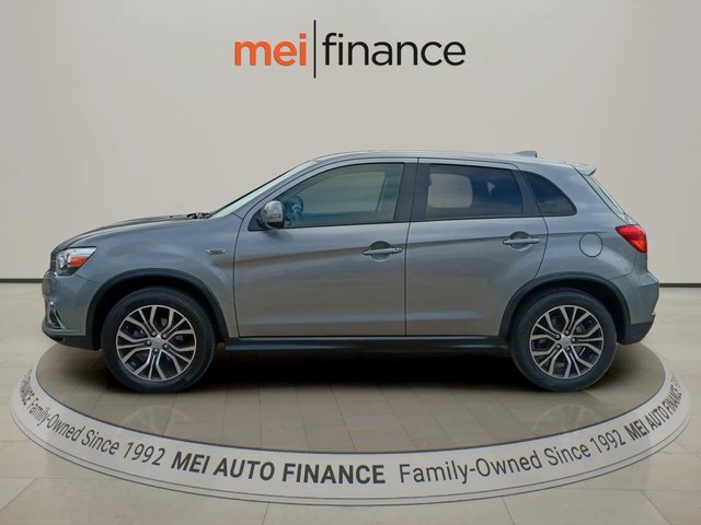 2019 Mitsubishi Outlander Sport