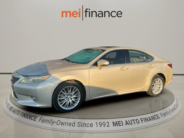 2013 LEXUS ES 350