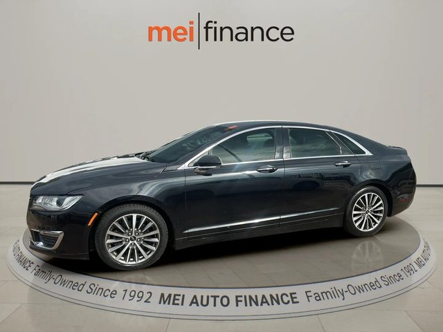 2019 Lincoln MKZ