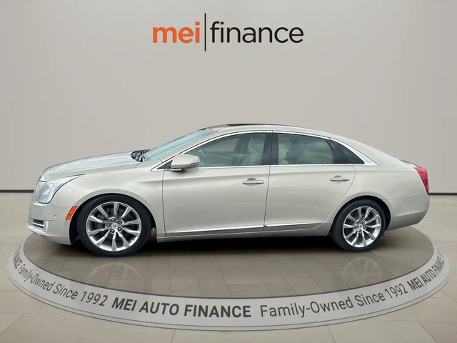 2015 Cadillac XTS