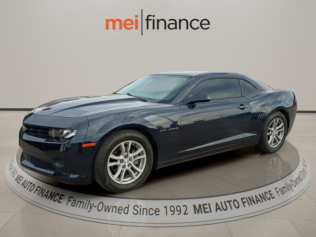 2015 Chevrolet Camaro