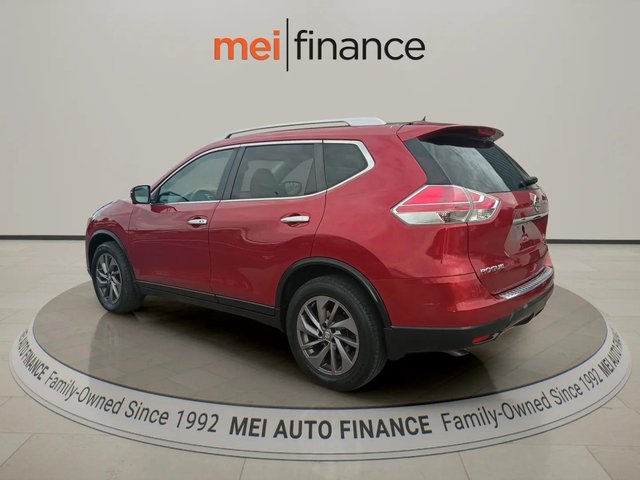 2016 Nissan Rogue