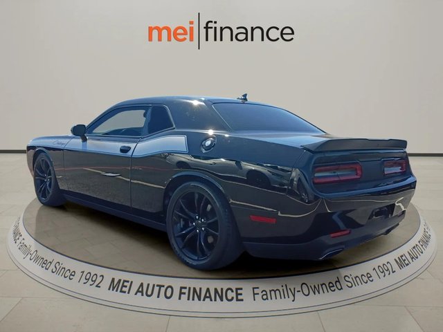 2016 Dodge Challenger
