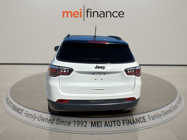 2020 Jeep COMPASS