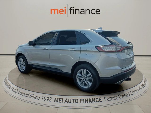 2017 Ford Edge