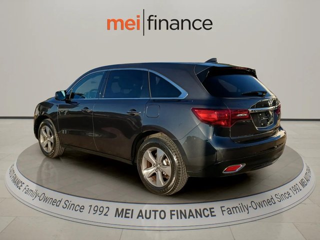 2014 ACURA MDX