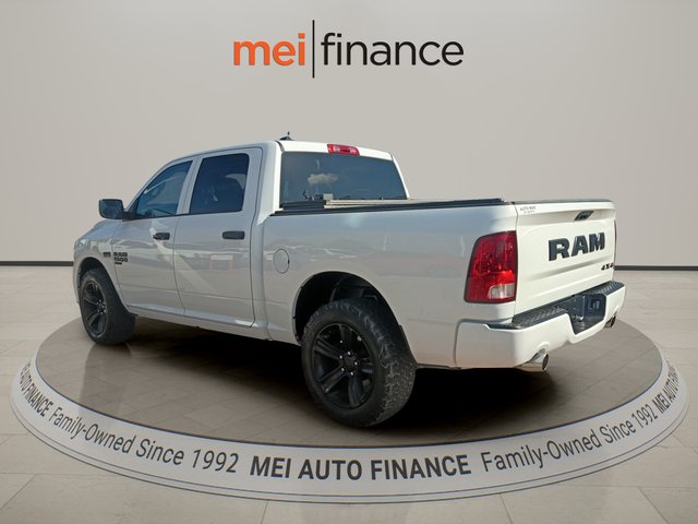 2020 RAM 1500 Classic