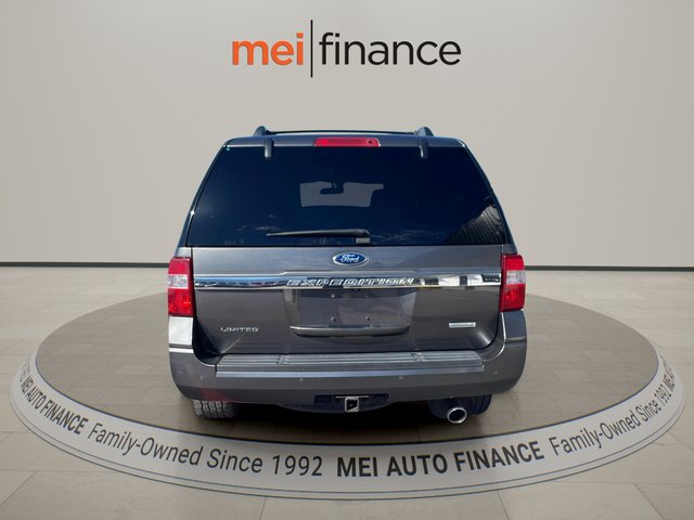 2015 Ford Expedition