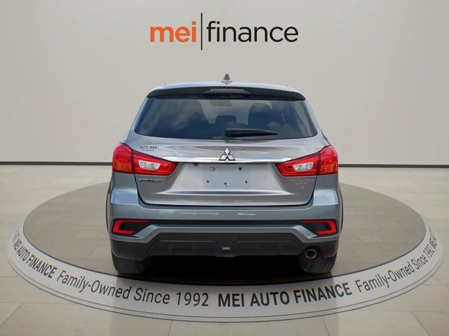2019 Mitsubishi Outlander Sport