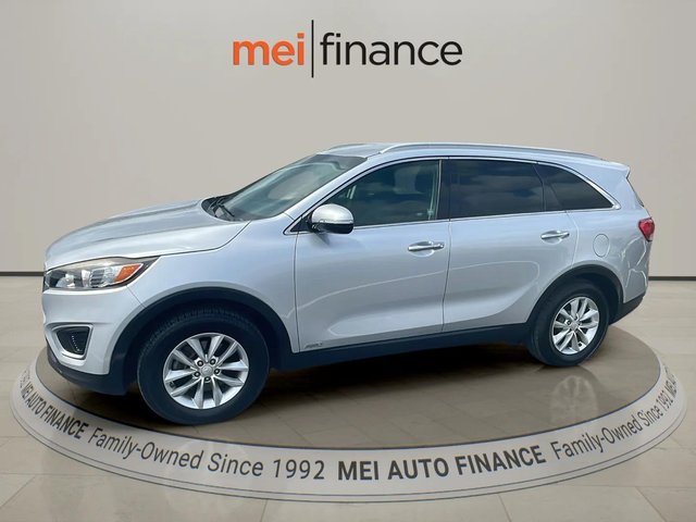 2017 Kia Sorento