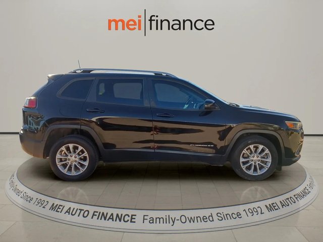 2020 Jeep CHEROKEE