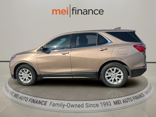2019 Chevrolet Equinox