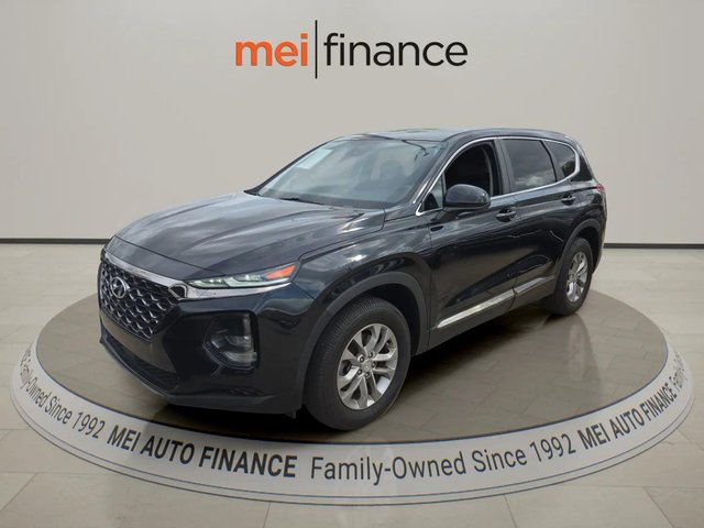 2019 Hyundai Santa Fe