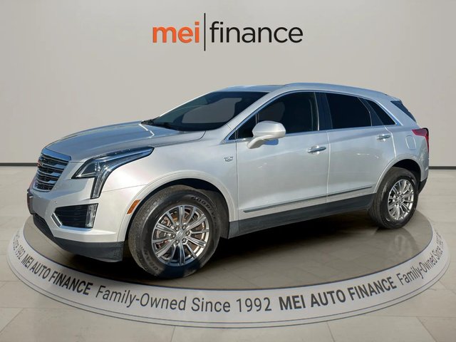 2019 Cadillac XT5