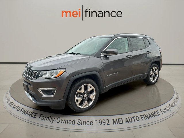 2020 Jeep COMPASS