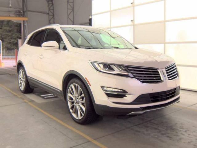 2017 Lincoln MKC