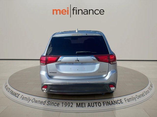 2017 Mitsubishi Outlander