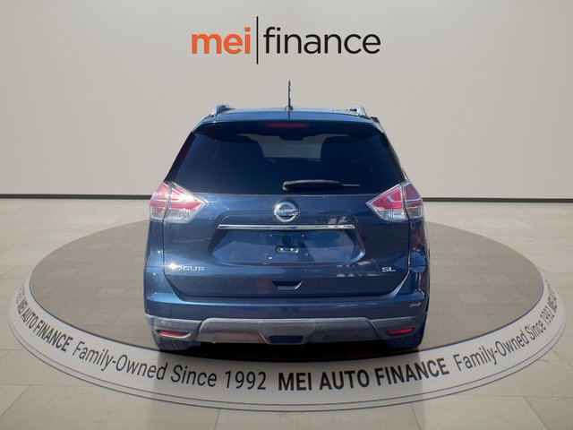 2016 Nissan Rogue