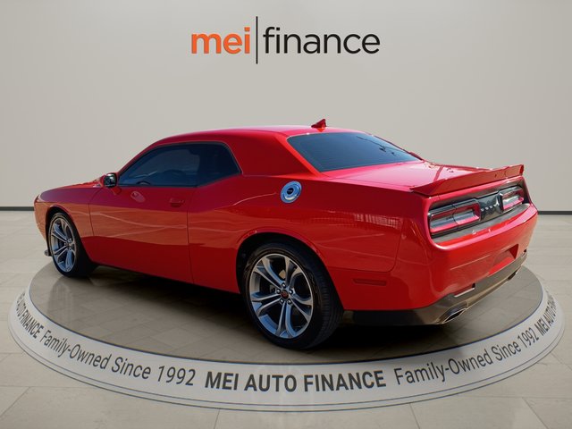 2022 Dodge Challenger