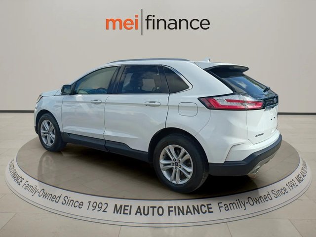 2020 Ford Edge