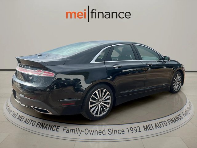 2019 Lincoln MKZ