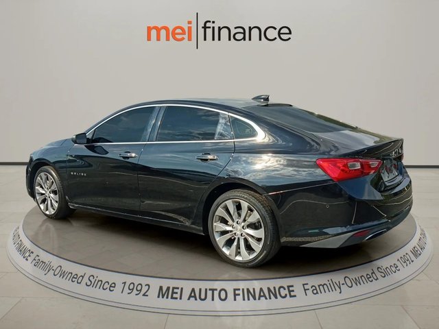 2018 Chevrolet Malibu
