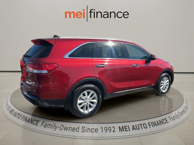 2017 Kia Sorento