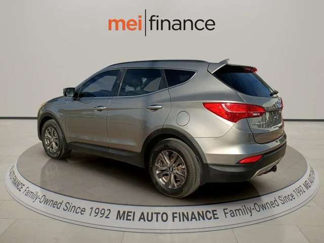 2015 Hyundai Santa Fe Sport