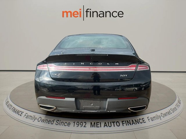 2019 Lincoln MKZ