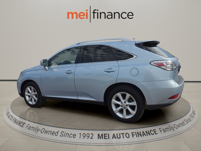 2011 LEXUS RX 350