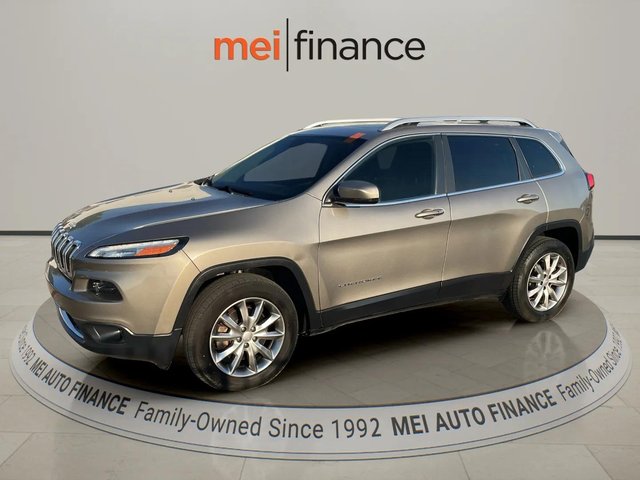 2018 Jeep CHEROKEE