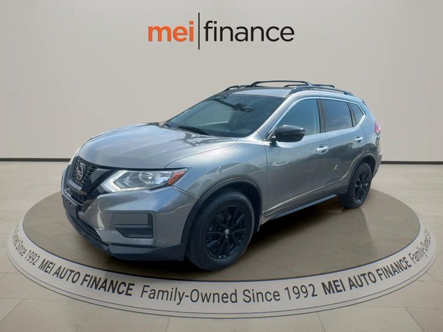 2018 Nissan Rogue