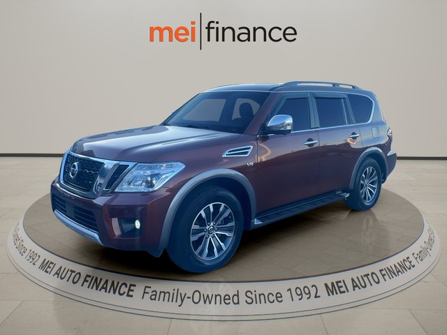2018 Nissan Armada