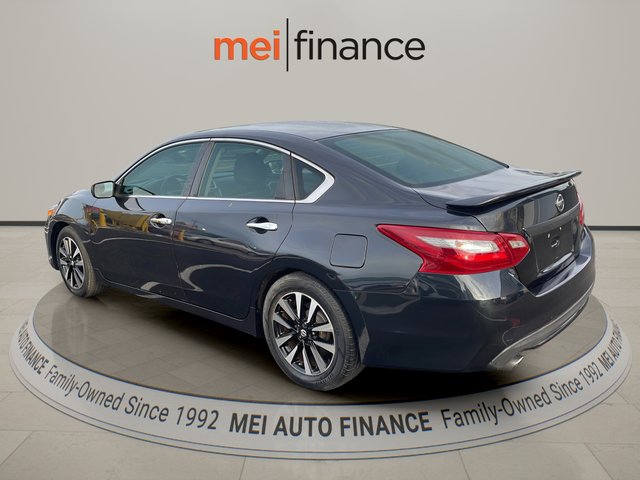 2018 Nissan Altima