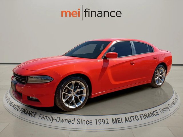 2020 Dodge Charger
