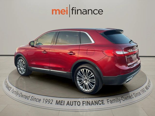 2016 Lincoln MKX
