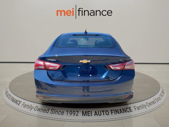 2019 Chevrolet Malibu